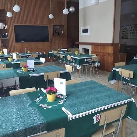 Hostel Koniklec Jestrabi V Krkonosich
